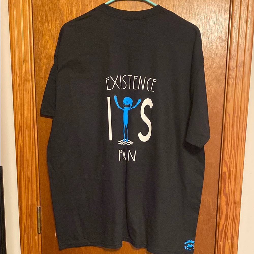 Mr. Meeseeks tee - Picture 4 of 7